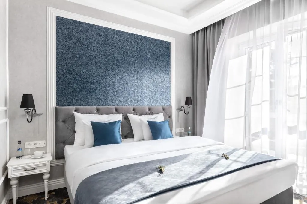 Merci Boutique Hotel - 3-star hotel in Lagiewniki, Krakow - photo 1