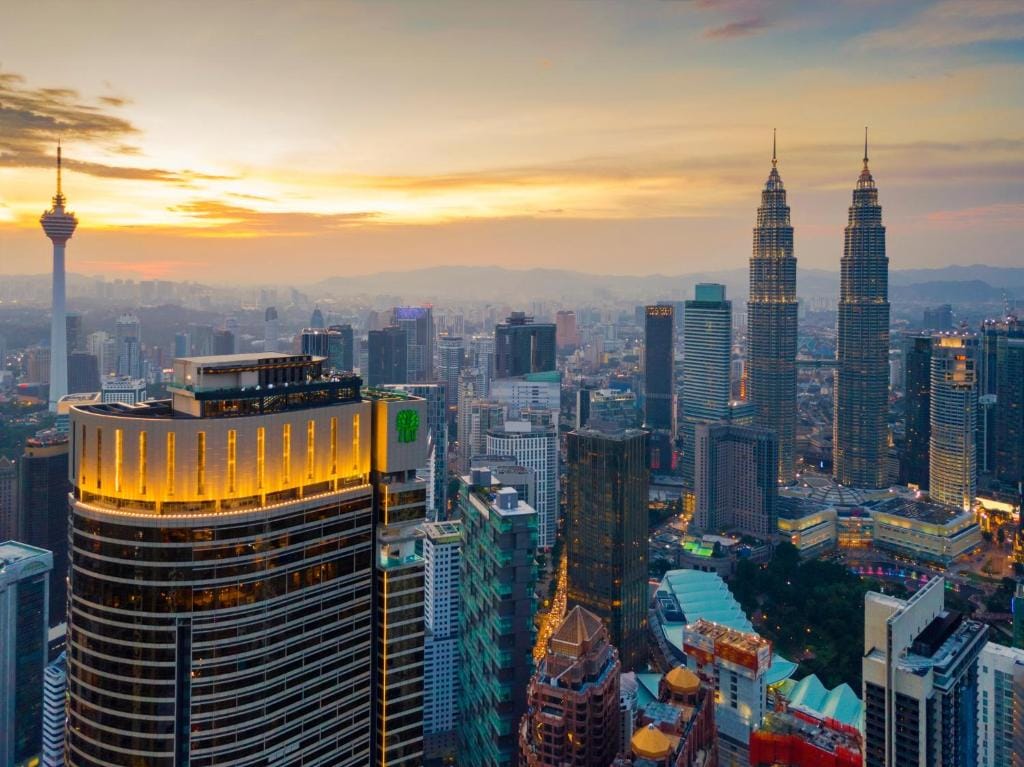 Banyan Tree Kuala Lumpur - 5-star hotel in Kuala Lumpur, Kuala Lumpur - photo 1