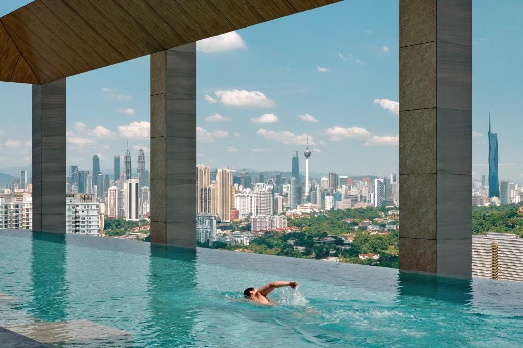 Hyatt Regency Kuala Lumpur at KL Midtown - 5-star hotel in Kuala Lumpur, Kuala Lumpur - photo 1