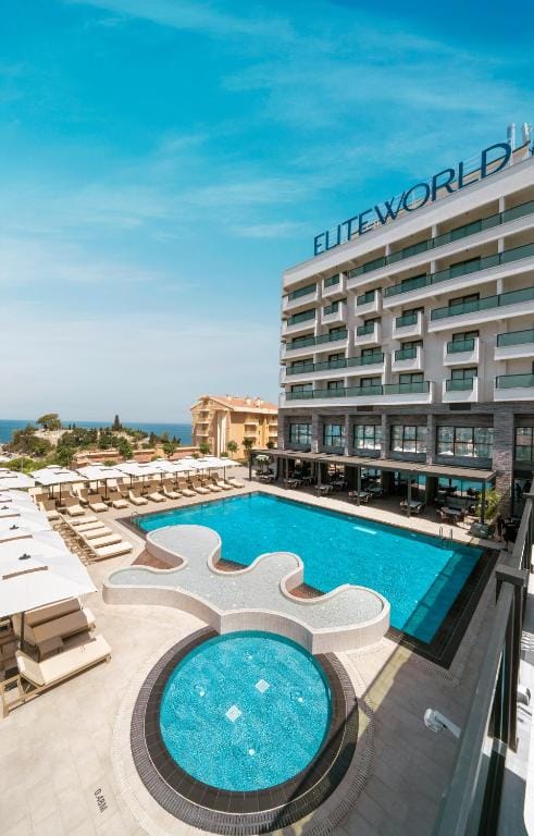 Elite World Kuşadası - 5-star hotel in Kusadası, Kusadası - photo 1