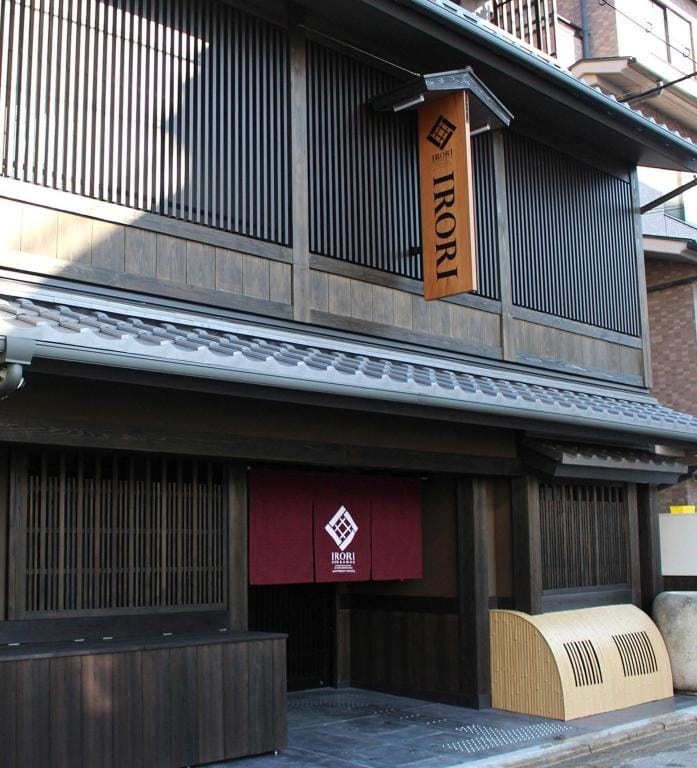 Irori Kyoto Station Higashi-Honganji - 3-star hotel in Kyoto, Kyoto - photo 1