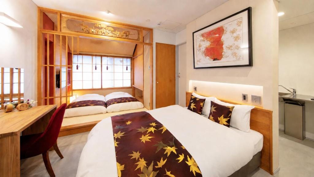 Tanakaya Kyoto Karasuma - 3-star hotel in Kyoto, Kyoto - photo 1