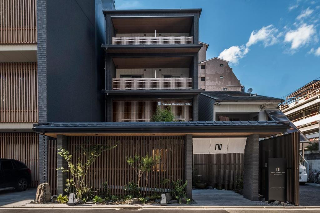 Tomoya Residence Hotel Kyoto - 5-star hotel in Kyoto, Kyoto - photo 1