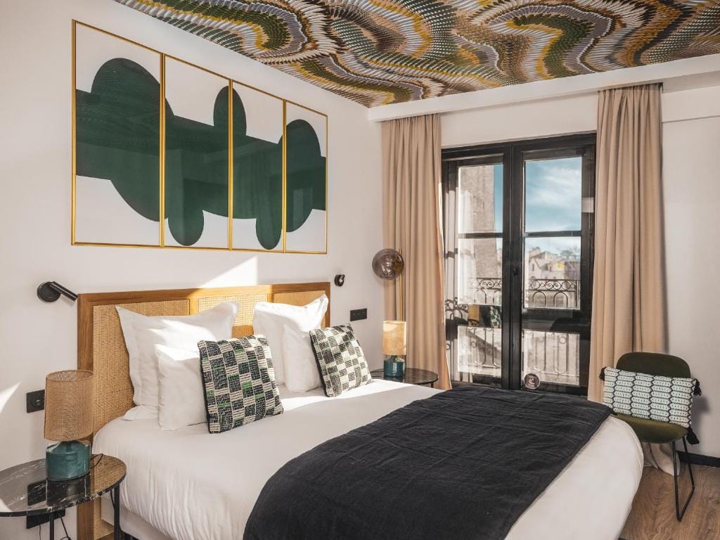 Maisons du Monde Hôtel & Suites - La Rochelle Vieux Port - 4-star hotel in La Rochelle, La Rochelle - photo 1