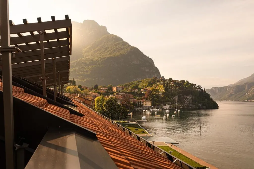 Hotel Promessi Sposi - 4-star hotel in Malgrate, Lake Como - photo 1