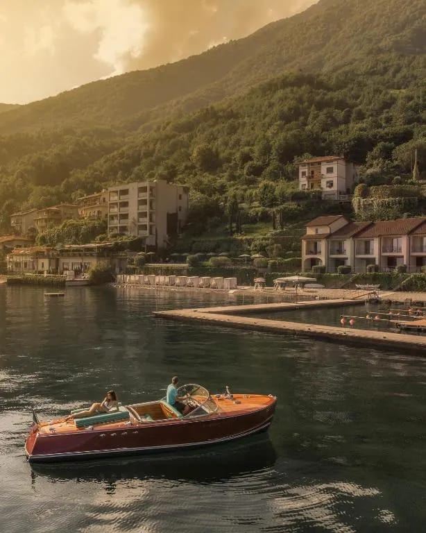 Filario Hotel & Residences - 4-star hotel in Lezzeno, central lake, Lake Como - photo 1