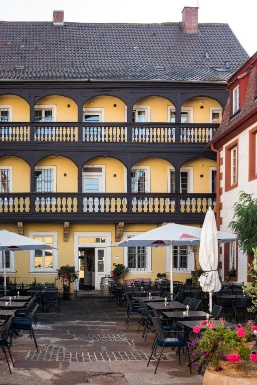 Apart-Hotel Heiligenthaler Hof - Hotel de null estrellas en Landau in der Pfalz, Landau in der Pfalz - photo 1