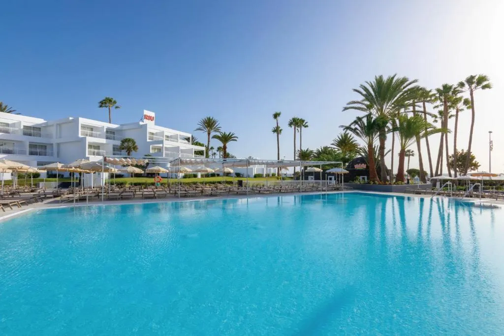 Hotel Riu Paraiso Lanzarote - All Inclusive - Hotel de 4 estrelas em Puerto del Carmen, Lanzarote - photo 1