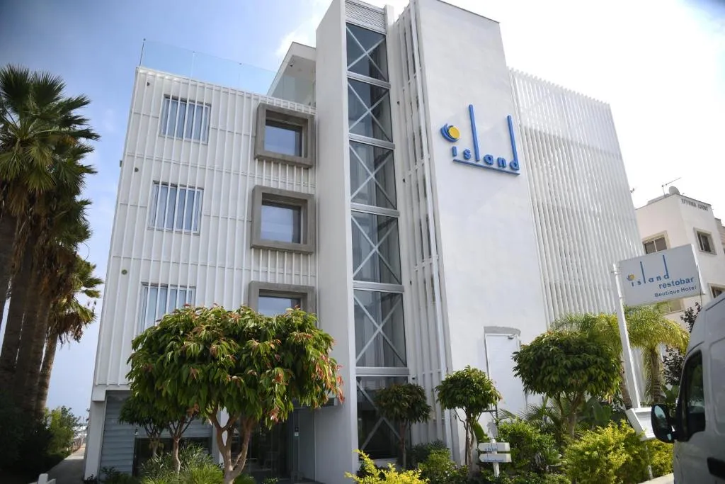 Island Boutique Hotel - Hotel de 3 estrellas en Larnaca, Larnaca - photo 1