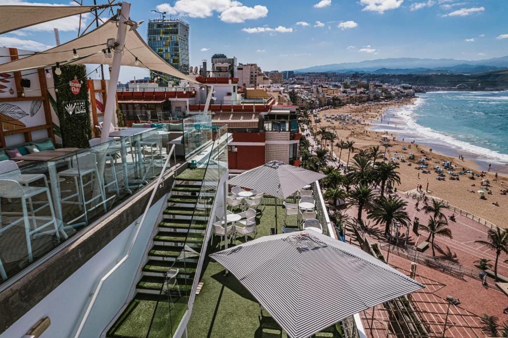 Hotel Aloe Canteras - 3-star hotel in Las Palmas de Gran Canaria, Las Palmas de Gran Canaria - photo 1