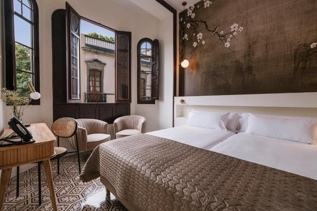 MASANET Emblematic Hotels by Airnest - Hotel de 4 estrellas en Las Palmas de Gran Canaria, Las Palmas de Gran Canaria - photo 1