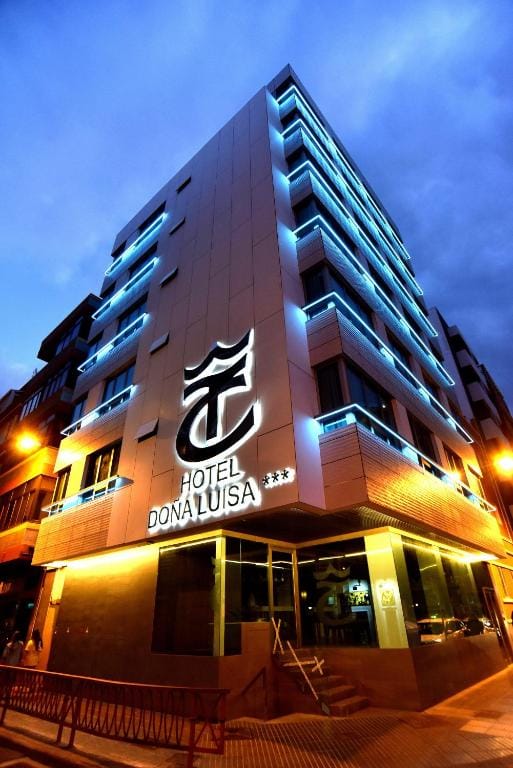 TC Hotel Doña Luisa - 3-star hotel in Las Palmas de Gran Canaria, Las Palmas de Gran Canaria - photo 1