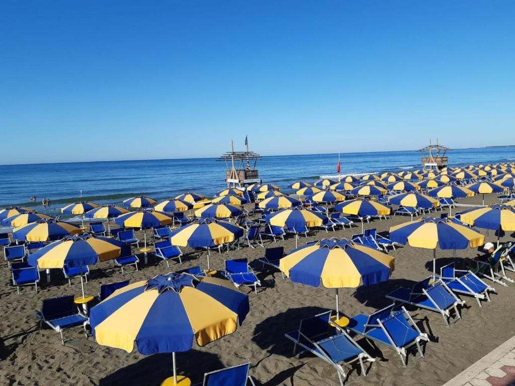 Hotel Tirreno - Hotel de 3 estrelas em Latina, Latina - photo 1