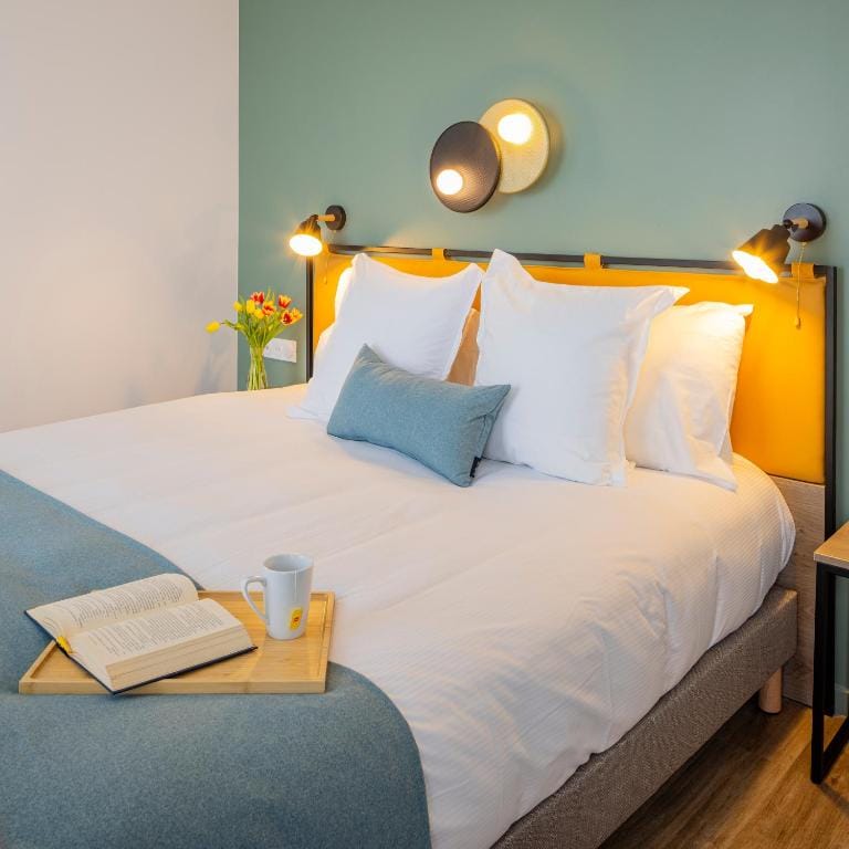 All Suites Appart Hôtel - Le Havre Centre - Les docks - 3-star hotel in Le Havre, Le Havre - photo 1
