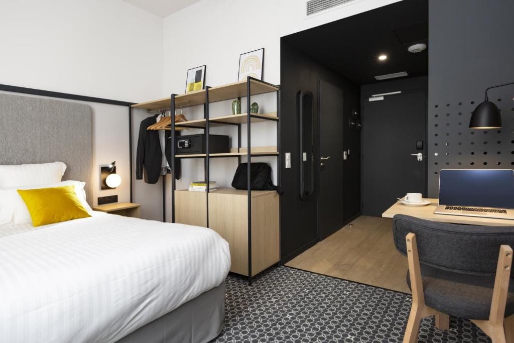 Appart'hôtel Odalys City - Le Havre Centre - 4-star hotel in Le Havre, Le Havre - photo 1