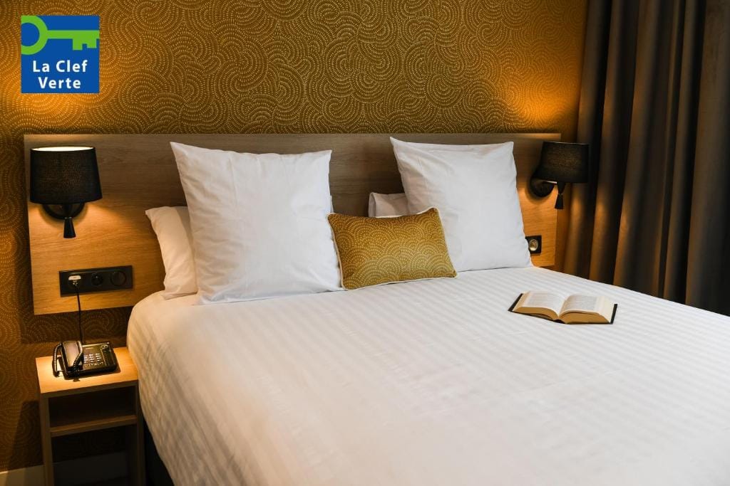 Best Western Plus Le Havre Centre Gare - 4-star hotel in Le Havre, Le Havre - photo 1