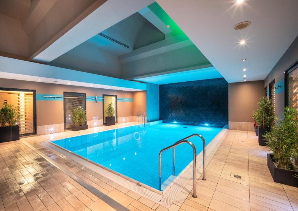Hotel Spa Le Pasino - 4-star hotel in Le Havre, Le Havre - photo 1