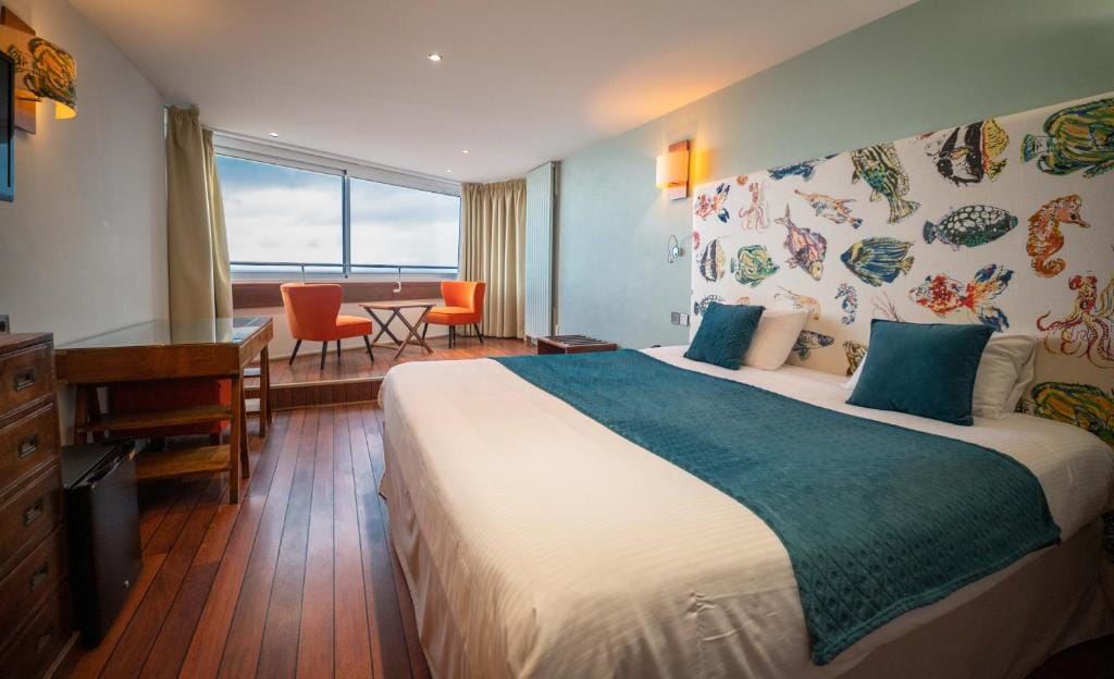 LOGIS HOTEL - La Petite Rade - Hôtel 3 étoiles, Le Havre, Le Havre - photo 1