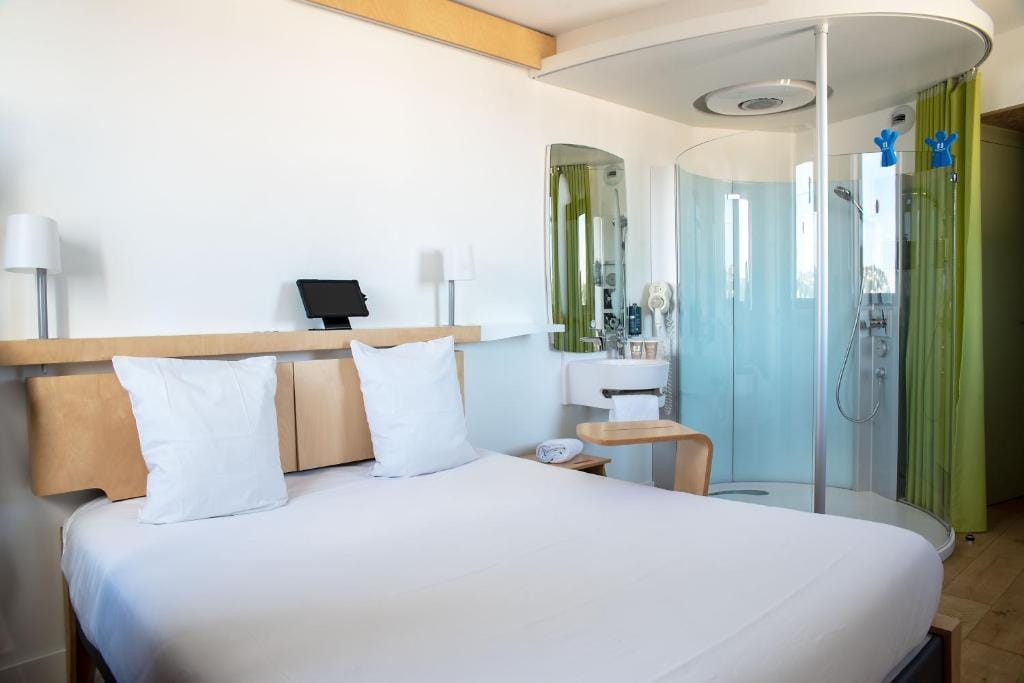 Nomad Hotel le Havre Centre Gare - Hotel de 3 estrelas em Le Havre, Le Havre - photo 1