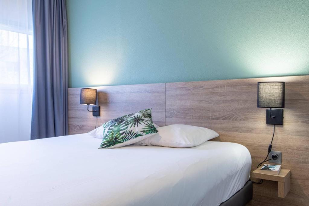 Comfort Aparthotel Le Mans - Hotel de 4 estrelas em Le Mans, Le Mans