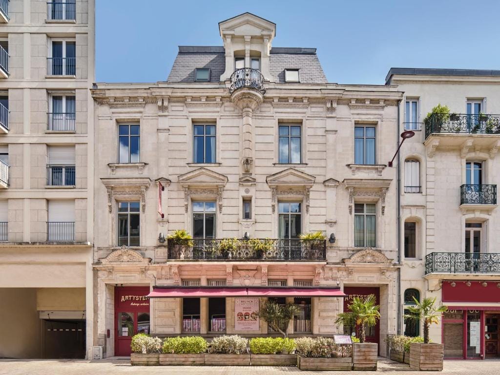 The Originals City, Hôtel Artyster, Le Mans Centre - null-star hotel in Le Mans, Le Mans - photo 1