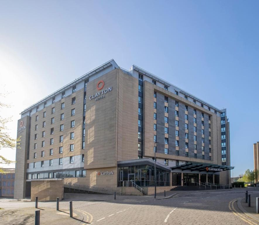 Clayton Hotel, Leeds - 4-star hotel in Leeds, Leeds - photo 1