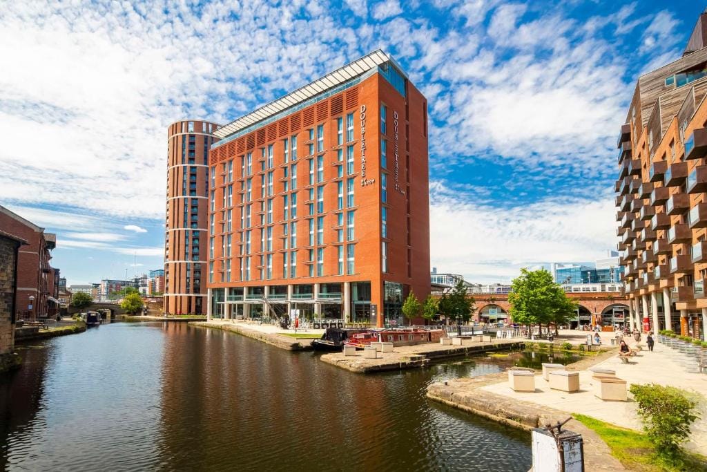 DoubleTree by Hilton Leeds - 4-star hotel in Leeds, Leeds - photo 1