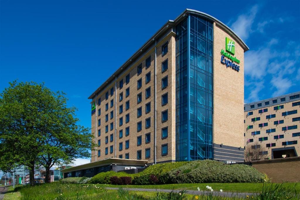 Holiday Inn Express Leeds City Centre by IHG - 3-star hotel in Leeds, Leeds - photo 1