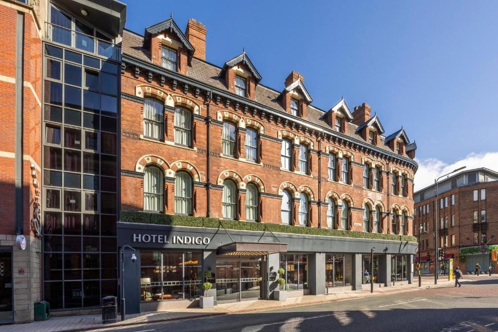 Hotel Indigo Leeds by IHG - 4-star hotel in Leeds, Leeds - photo 1