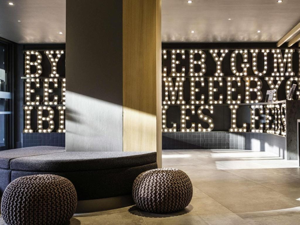 ibis Styles Leeds City Centre Arena - 3-star hotel in Leeds, Leeds - photo 1
