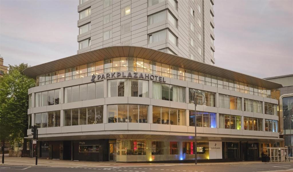 Park Plaza Leeds - 4-star hotel in Leeds, Leeds - photo 1