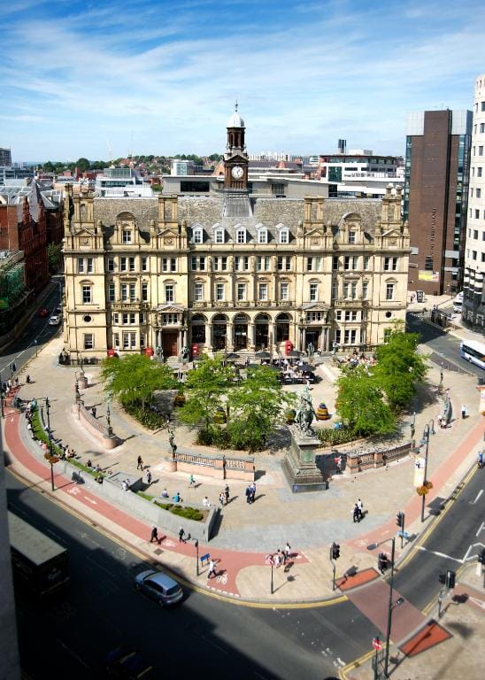 Quebecs Luxury Apartments - 5-star hotel in Leeds, Leeds - photo 1