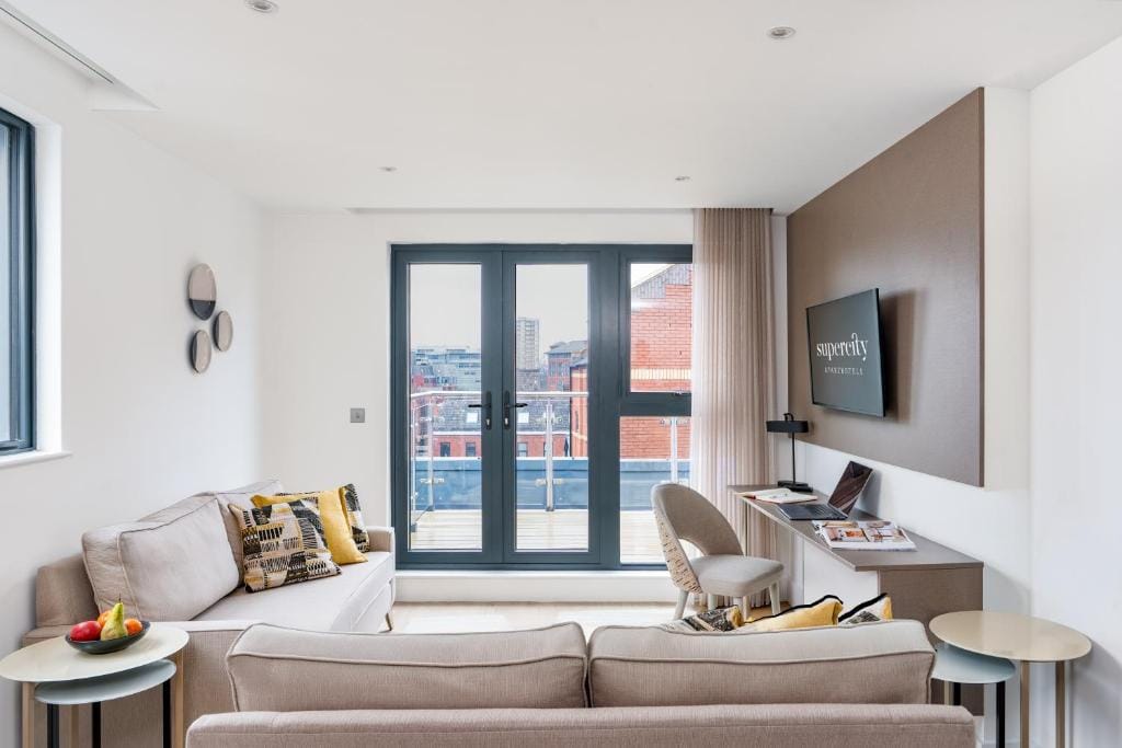 The Jubilee by Supercity Aparthotels - null-star hotel in Leeds, Leeds - photo 1