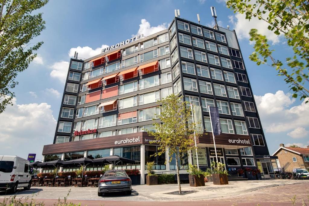 Eurohotel - 3-star hotel in Leeuwarden, Leeuwarden - photo 1