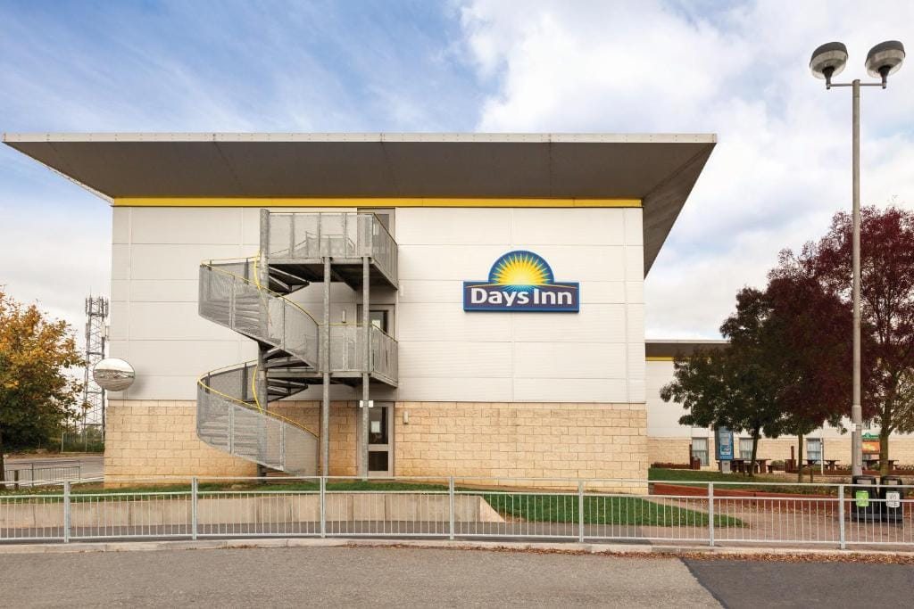 Days Inn Hotel Leicester - 3-star hotel in Leicester, Leicester - photo 1