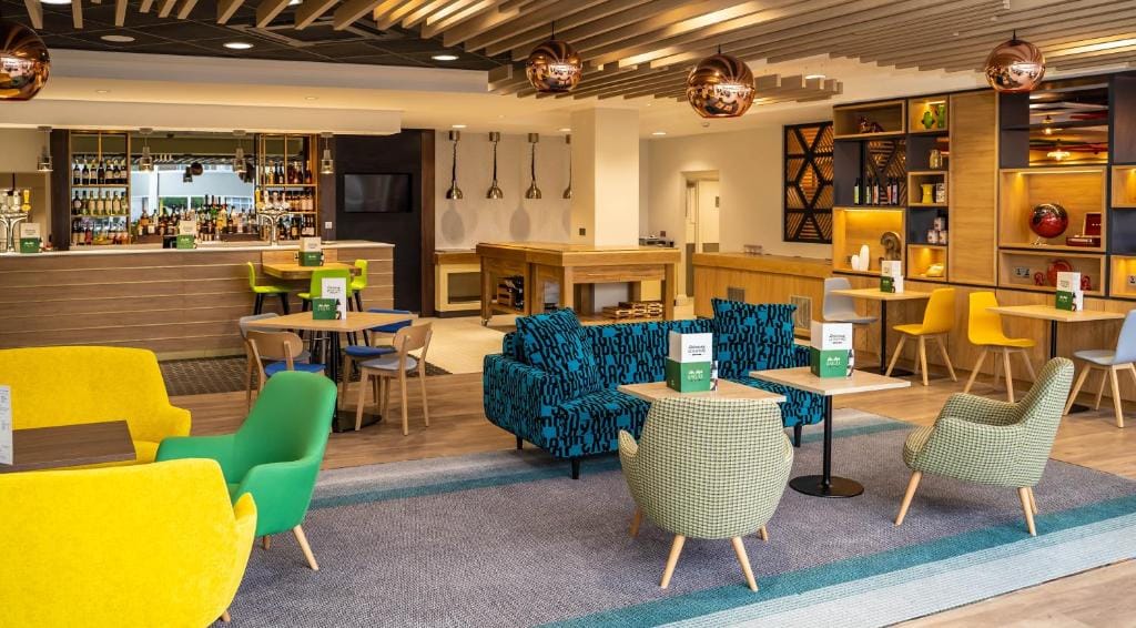 Holiday Inn - Leicester - Wigston by IHG - Hotel de 4 estrellas en Leicester, Leicester - photo 1