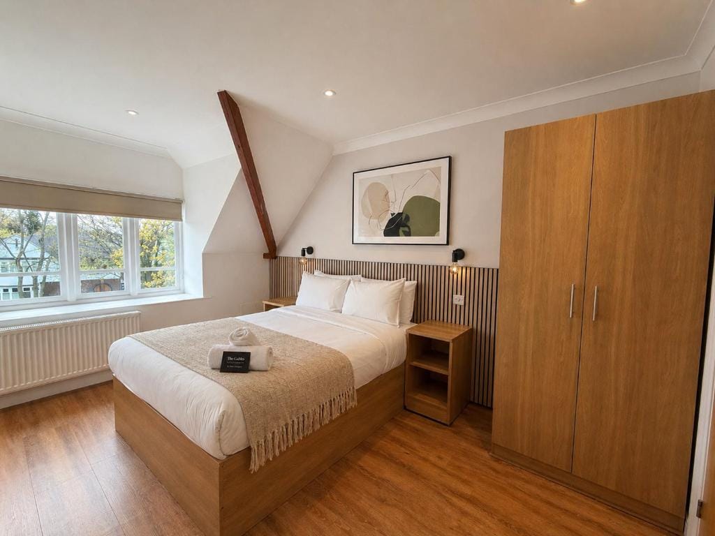 The Gables Aparthotel by Yoko Property - Hotel de 4 estrellas en Leicester, Leicester - photo 1