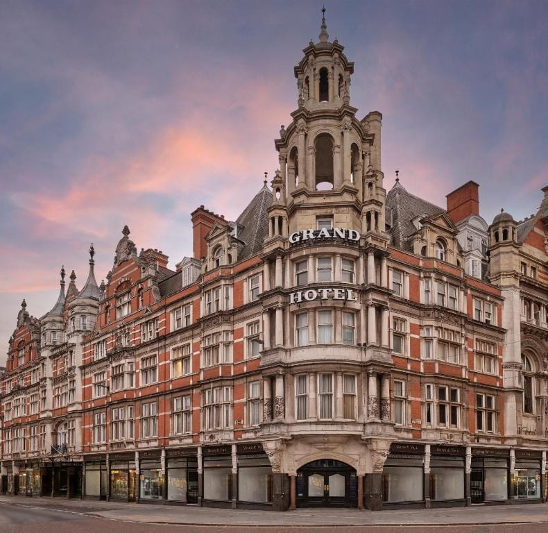 The Grand Hotel Leicester by The Unlimited Collection - Hotel de 4 estrellas en Leicester, Leicester - photo 1
