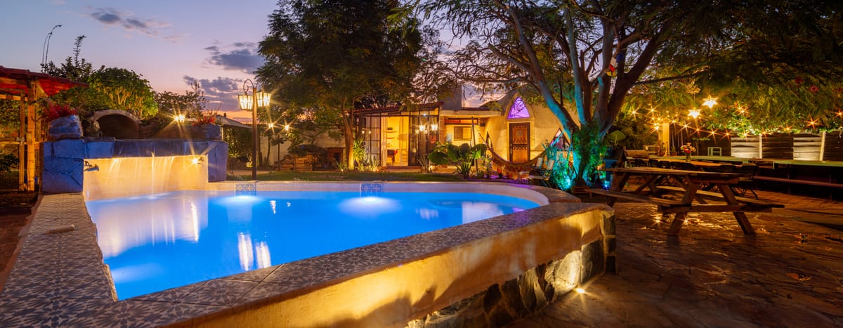 Casa Hala • Hotel & Spa Santuario-Paraíso Terrenal - Hotel de null estrelas em León de Los Aldama, León de Los Aldama - photo 1