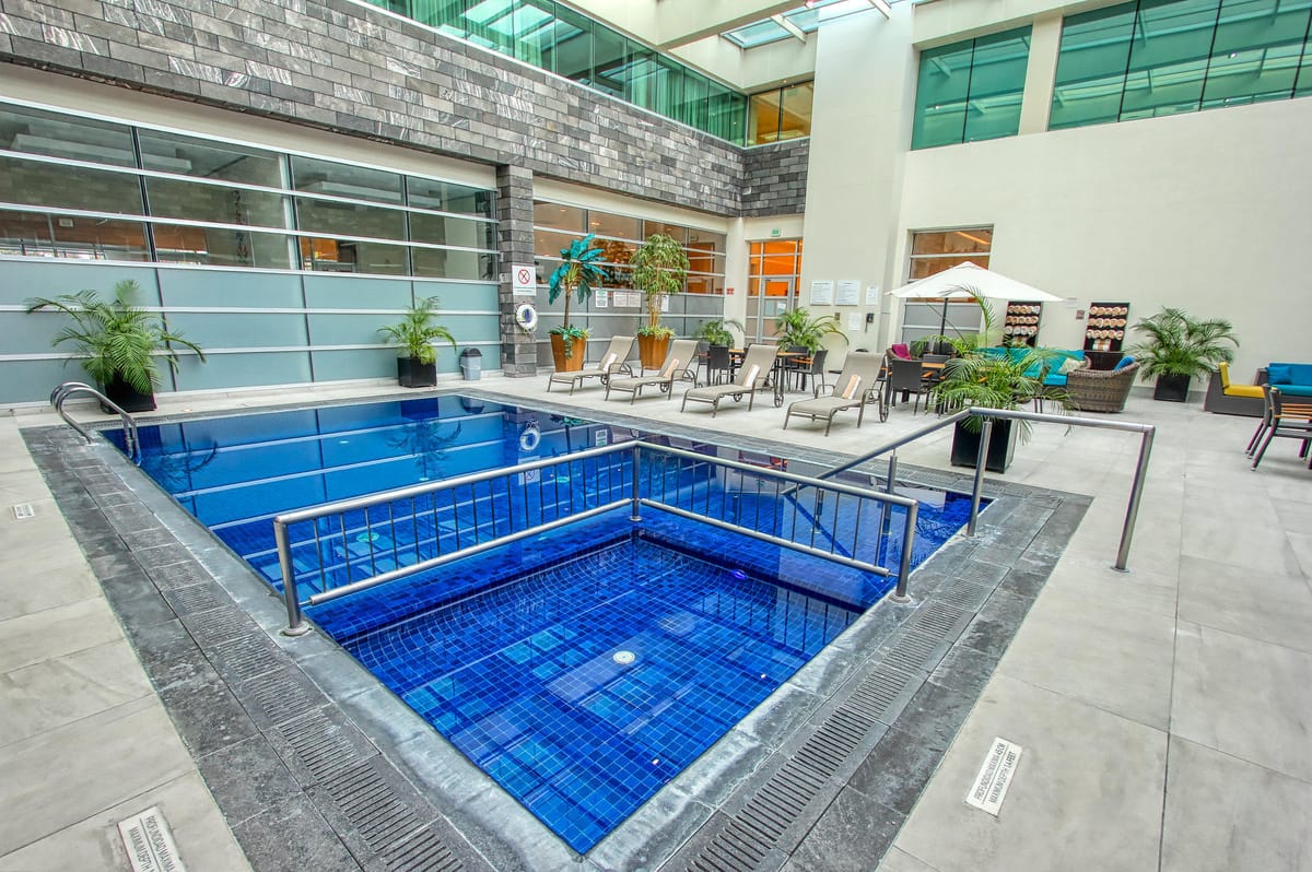 Holiday Inn & Suites Leon Plaza Mayor by IHG - 3-star hotel in León de Los Aldama, León de Los Aldama - photo 1