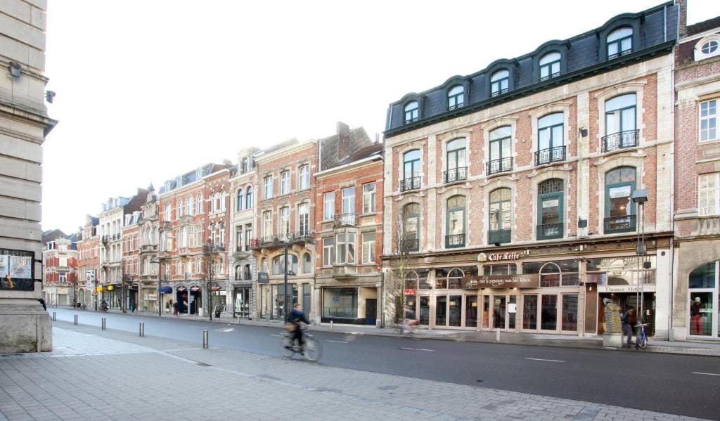 Theater Hotel Leuven Centrum - 3-star hotel in Leuven, Leuven - photo 1
