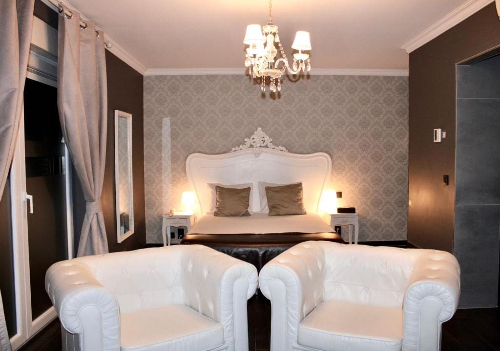 V E R O N E - Rooms & Suites - Liège - Rocourt - Hotel de null estrelas em Liège, Liège - photo 1