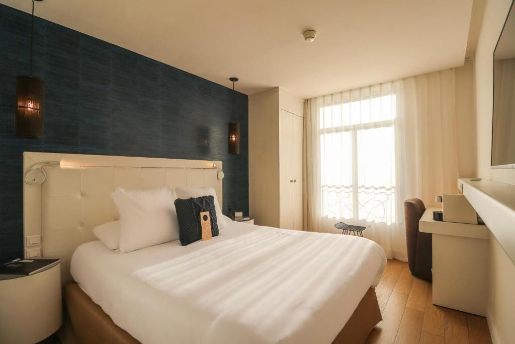 Boa Hotel - BW Signature Collection - Lille Centre Gares - 4-star hotel in Lille, Lille - photo 1