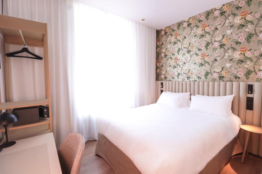 Rosa Hotel - Hotel de 3 estrellas en Lille, Lille - photo 1