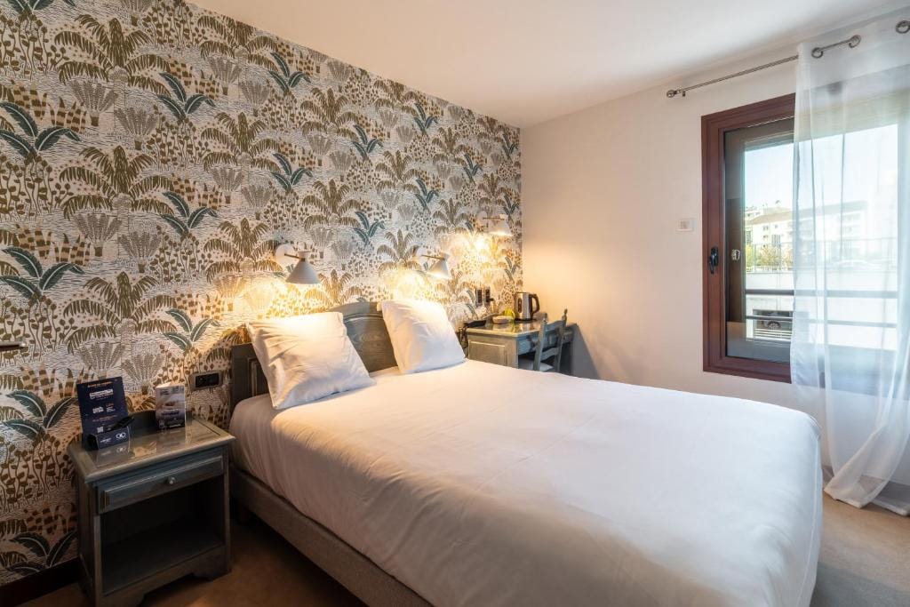 Contact Hôtel des Deux Moulins Limoges - Proche de la gare - Hotel de 3 estrellas en Limoges, Limoges - photo 1