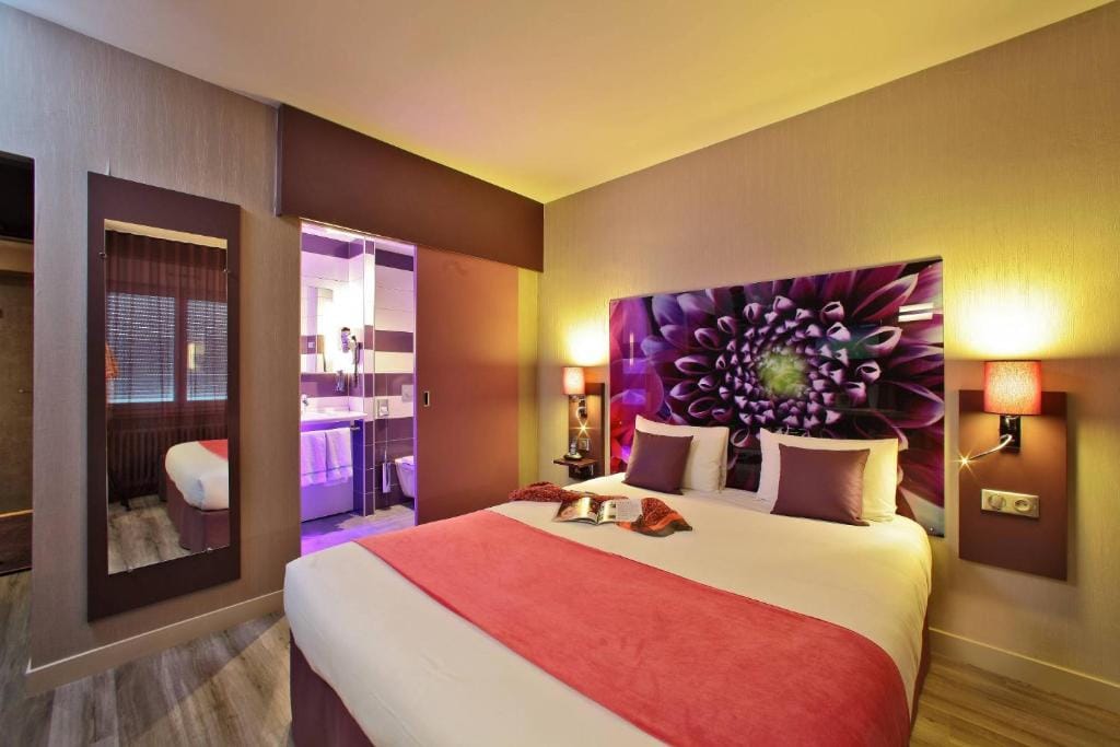 The Originals City - Hôtel Saint-Martial, Limoges Centre - Hotel de 3 estrellas en Limoges, Limoges - photo 1