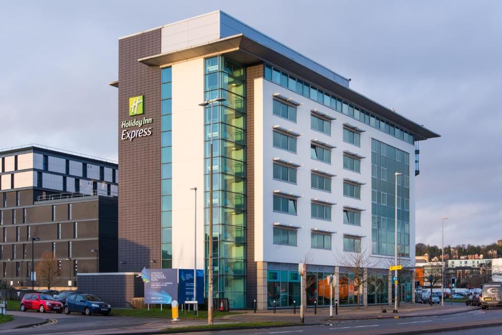 Holiday Inn Express Lincoln City Centre by IHG - Hotel de 3 estrellas en Lincoln, Lincoln - photo 1
