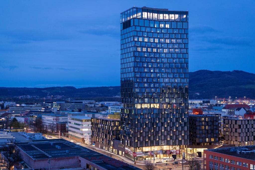 ARCOTEL Tabakfabrik Linz - Hotel de null estrelas em Linz, Linz - photo 1