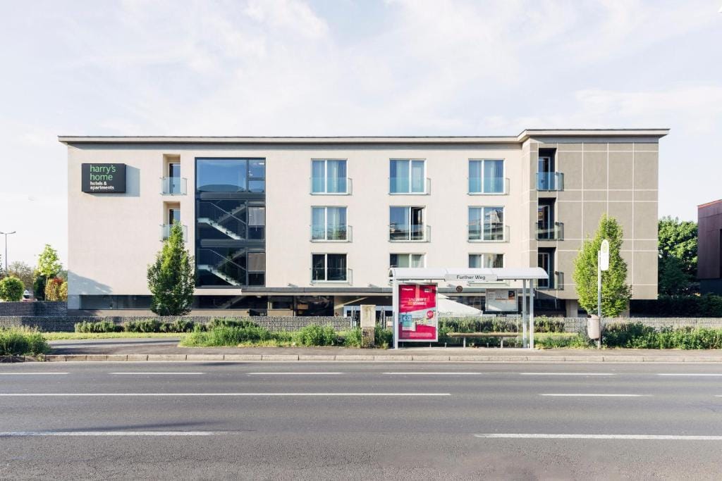 harry's home Linz-Urfahr hotel & apartments - null-star hotel in Linz, Linz - photo 1