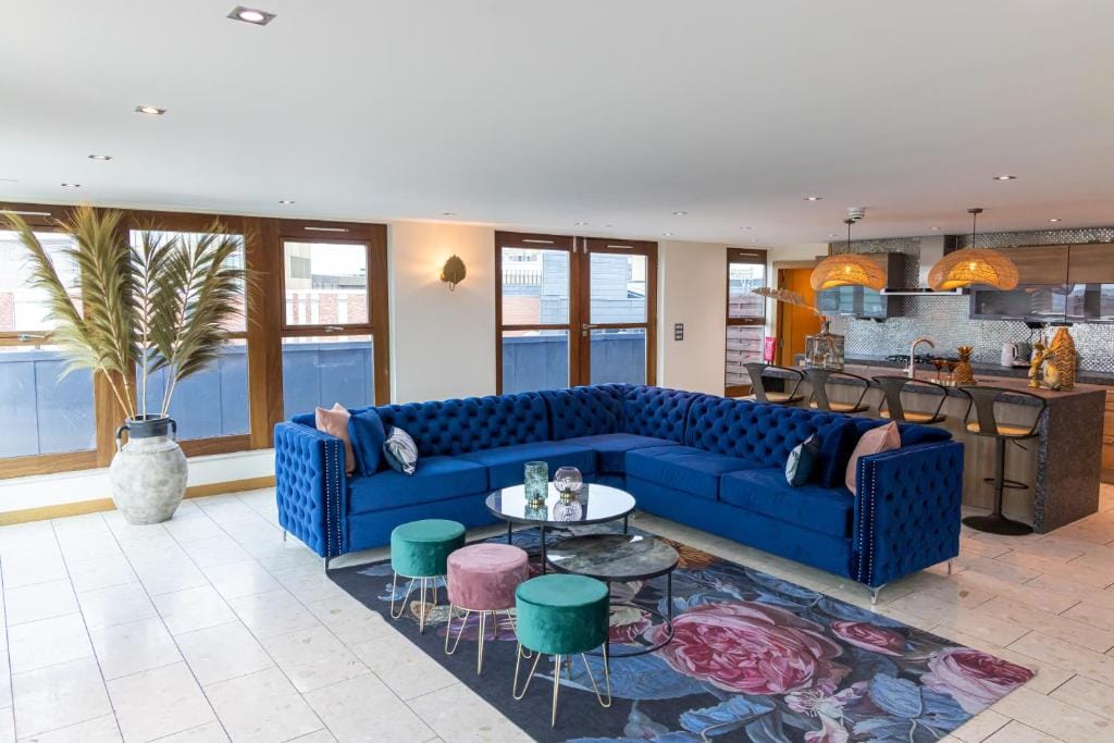 Posh Pads - Liverpool 1 - Apart-Hotel - Hotel de 4 estrellas en Liverpool, Liverpool - photo 1